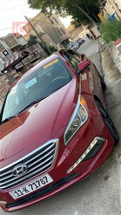 هيونداي سوناتا